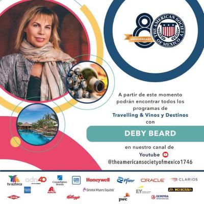 304. Travelling: Deby Beard visits Rail Europe (English)