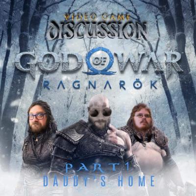 Video Game Discussion: God of War Ragnarök with Joe Donovan