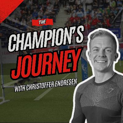 Episode 017 - The Champion's Journey -  Embracing The Competitive Spirit - Summer Clark
