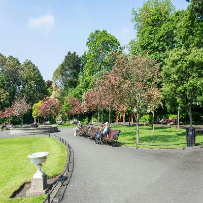 The impact a lack of green space has on people living in inner cities
