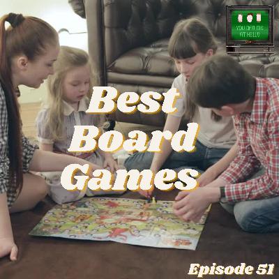 Episode 51-Top Games of All Time!