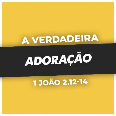 A VERDADEIRA ADORAÇÃO - Jo 20.24-28 | WANDERSON LOGIUDICE