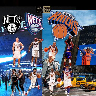 Knicks and Nets talk ep 1