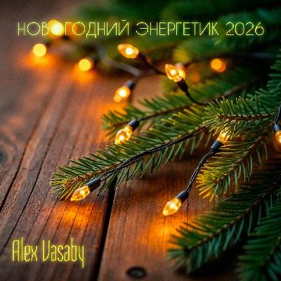Alex Vasaby - Новогодний энергетик 2026