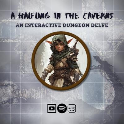 Venger's Realm: A Halfling In The Caverns | Episode 1 | What's Their Name?