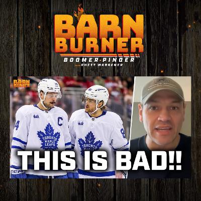 Leafs Nation Is In FULL PANIC MODE 😬 Ft. TSN's Noodles | BB Clips Leafs Nation Is In FULL PANIC MODE 😬 Ft. TSN's Noodles | BB Clips