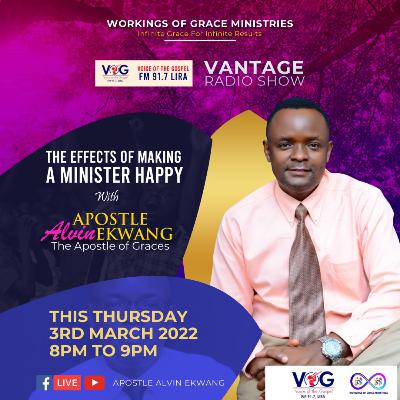 The Effects of Making A Minister Happy