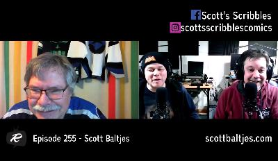 Episode 255 – Scott Baltjes