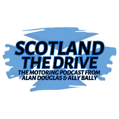 Scotland The Drive – The Motoring Podcast for Scotland | Official Trailer
