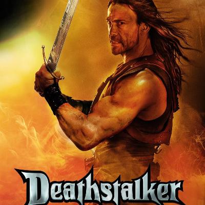 Daniel Bernhardt on DEATHSTALKER, NOBODY, and JOHN WICK