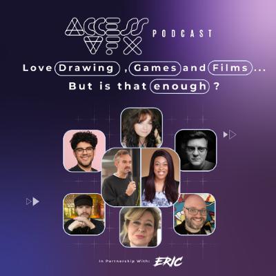 Love Drawing / Games / Films... But Is That Enough? Love Drawing / Games / Films... But Is That Enough?