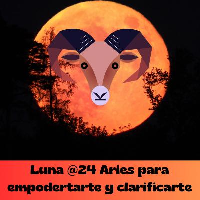 Luna llena de empoderamiento & honestidad