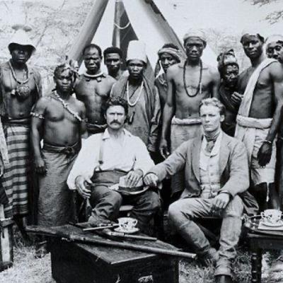 Speke-Burton Nile Expedition- 3