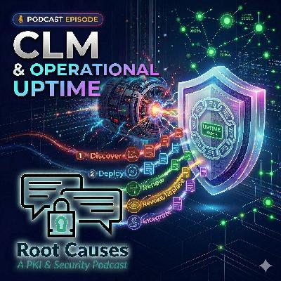 Root Causes 596: CLM and Operational Uptime