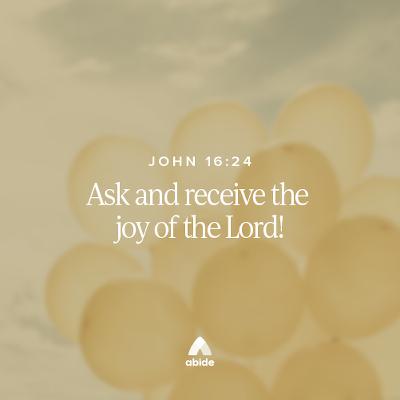 Full of Joy