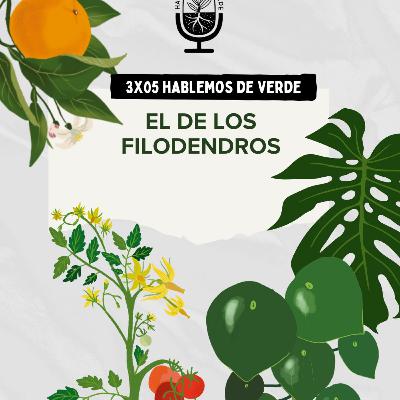 El de los filodendros con @lahabitacionjungla | 3x05 | Hablemos de verde