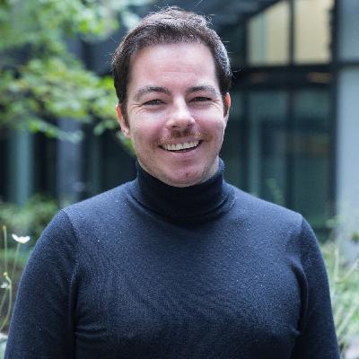 Morgan Yvinec - Un parcours guidé par l'audace et les rencontres Morgan Yvinec - Un parcours guidé par l'audace et les rencontres