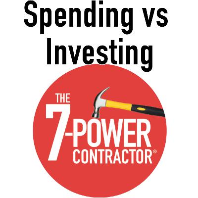 Spending vs Investing