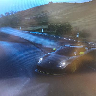 Auto Test: Porsche Carrera Gt Auto Test: Porsche Carrera Gt