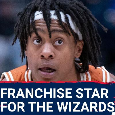 What if Tre Johnson Becomes the Washington Wizards Cornerstone Piece?