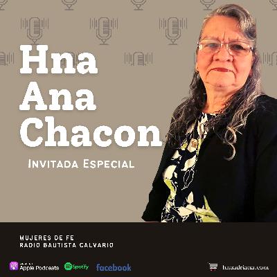 Una petición Especial / Hna Ana Chacon Una petición Especial / Hna Ana Chacon