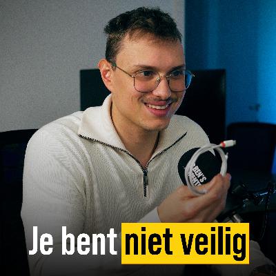Niemand Is Veilig! Ethisch Hacker Legt Uit Hoe Bedrijven Worden Gehackt en Hoe je je Kan Beschermen! | #88. Niels Aerts (XPOSE Security) Niemand Is Veilig! Ethisch Hacker Legt Uit Hoe Bedrijven Worden Gehackt en Hoe je je Kan Beschermen! | #88. Niels Aerts (XPOSE Security)