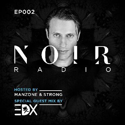 NOIR RADIO EPISODE 002
