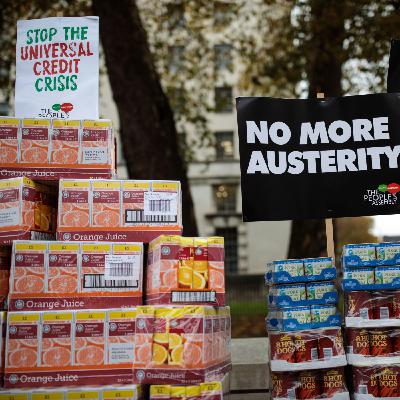 Food Banks and Universal Credit