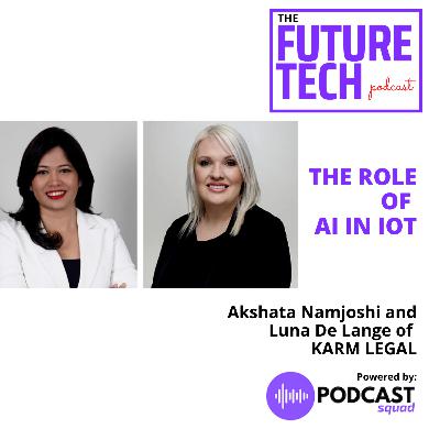The Role of AI in IoT