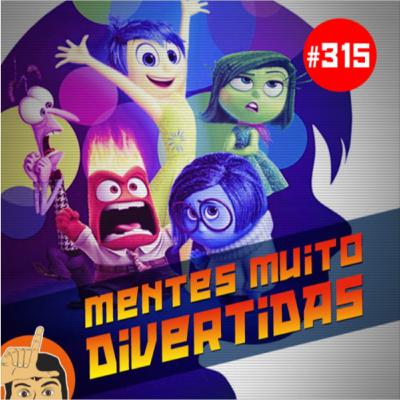 Loserlândia 315: Mentes Muito Divertidas Loserlândia 315: Mentes Muito Divertidas