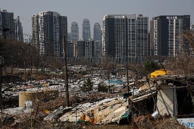 The broken ladder of mobility The broken ladder of mobility