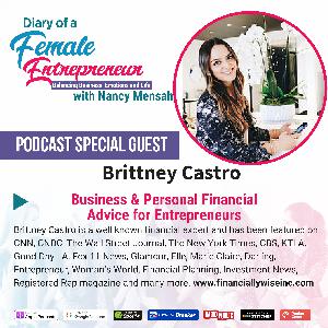 Season 2 Ep. 18 | Brittney Castro | Financial Advice for Your Business
