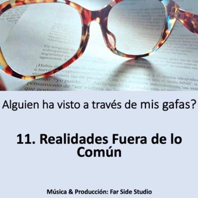 Realidades Fuera de lo Común Realidades Fuera de lo Común