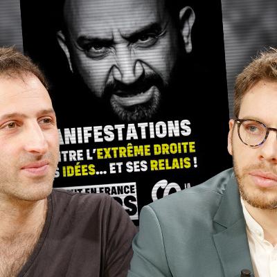 Antisémitisme : analyse d'un déni à gauche