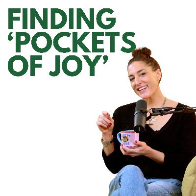 Pockets of Joy: How To Find Happiness Even On The Darkest Days Pockets of Joy: How To Find Happiness Even On The Darkest Days