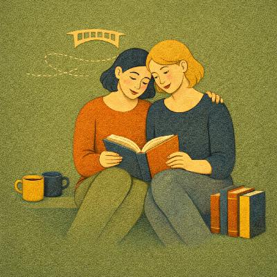 Книги о женской дружбе — от Джейн Остин до Фэнни Флэгг