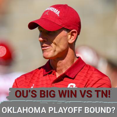BOOMER: Oklahoma PRIMED For Playoff Run | John Mateer | Transfer Portal