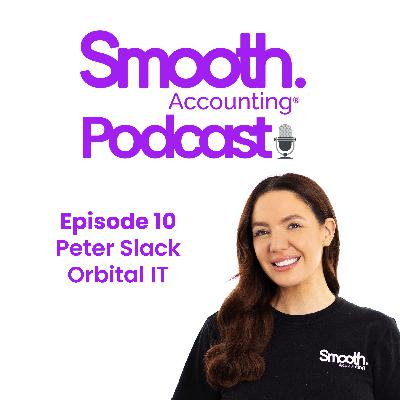 Episode 10 - Cyber security essentials you must be doing! with Peter Slack Episode 10 - Cyber security essentials you must be doing! with Peter Slack