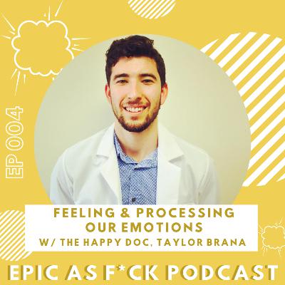Feeling and Processing Our Emotions Feeling and Processing Our Emotions