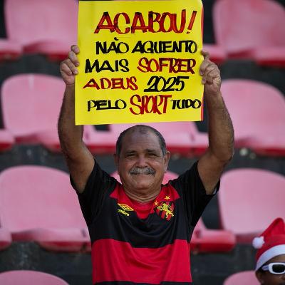 Embolada #381 - Quem fica no Sport para 2026? Embolada #381 - Quem fica no Sport para 2026?