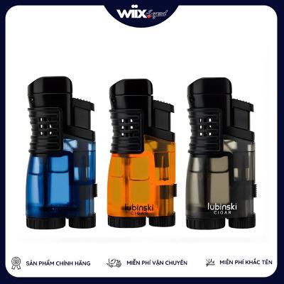 Khò 3 tia kèm đục Lubinki BL01 Cao Cấp