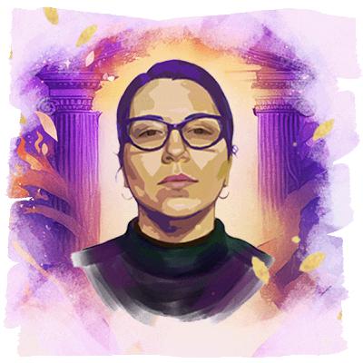 «Me he podido levantar de las cenizas»: Deyanira Gómez «Me he podido levantar de las cenizas»: Deyanira Gómez