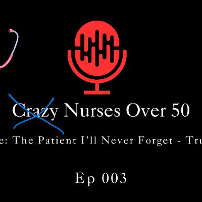 Burned Alive: The Patient I’ll Never Forget - True ER Series Burned Alive: The Patient I’ll Never Forget - True ER Series