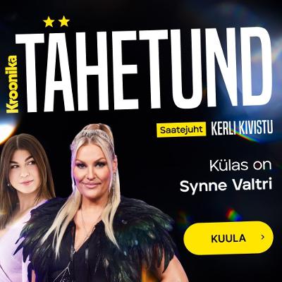 Synne Valtri kaalulangus võttis jaburad mõõtmed: pidin pöörduma politsei poole