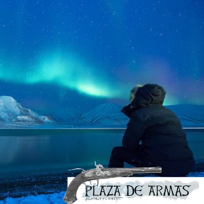 45. La conquista del Polo Norte y el Paso del Noroeste. 45. La conquista del Polo Norte y el Paso del Noroeste.