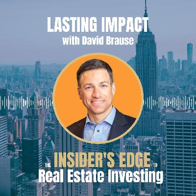 Lasting Impact with David Brause