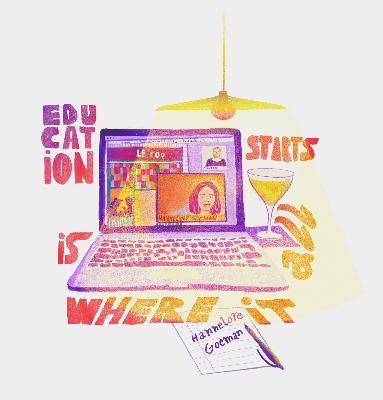 Ep.12 - Hannelore Goeman // Café Le Coq