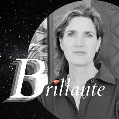 Brillante #10 Capucine Juncker, auteur de "Diamants de Golconde"