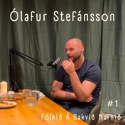 #1 - Ólafur Stefánsson #1 - Ólafur Stefánsson