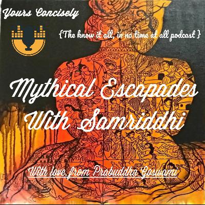 Mythical Escapades 00 : The Beginning đ Mythical Escapades 00 : The Beginning đ